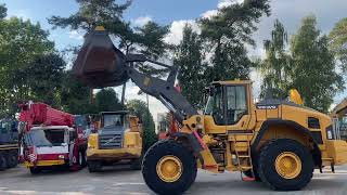 Купить фронтальный погрузчик Volvo L 180 H 2015 - Изображение 4 | Machineryline TM Фронтальный погрузчик Volvo L 180 H 2015 | Изображение 4 - Machineryline