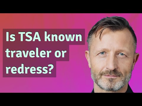 YouTube video about Uncovering the Mystery of Redress Numbers