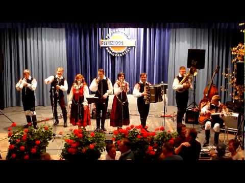 Ansambel Zupan - Stunden voll Musik (Dolge so noči)