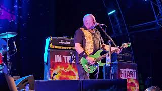 Stiff Little Fingers "Straw Dogs" Live at Custom House Square, Belfast, Northern Ireland, UK 8/16/25