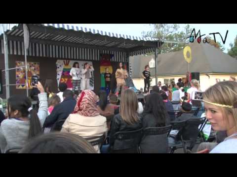 Fête de fin de centre 2014 de Montataire