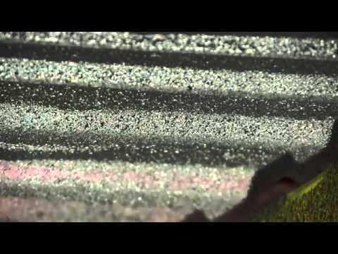 Spraying Scorpion XO2 with EG570