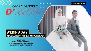 Download lagu live D' Bintang Musica pernikahan vinna eli wiryani & Tasna rosadi biayawak 20 oktober 2024 mp3 Download lagu live D' Bintang Musica pernikahan vinna eli wiryani & Tasna rosadi biayawak 20 oktober 2024 mp3