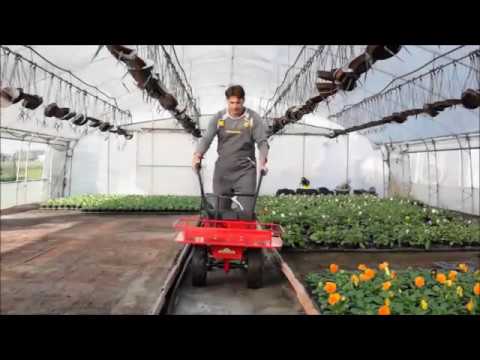 Carry Batteria Motocarriola - Wheelbarrow | EUROSYSTEMS