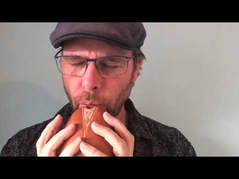 Demonstratie Stonewhistle