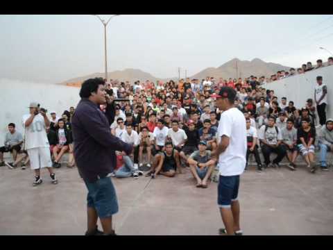 FO X vs TITAN -Cuartos- Batallas de los Muertos 4ta Edición