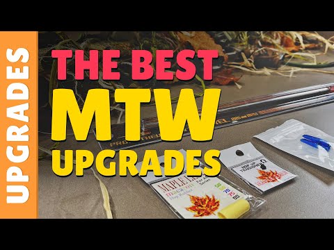 Best Wolverine MTW Airsoft Upgrades?