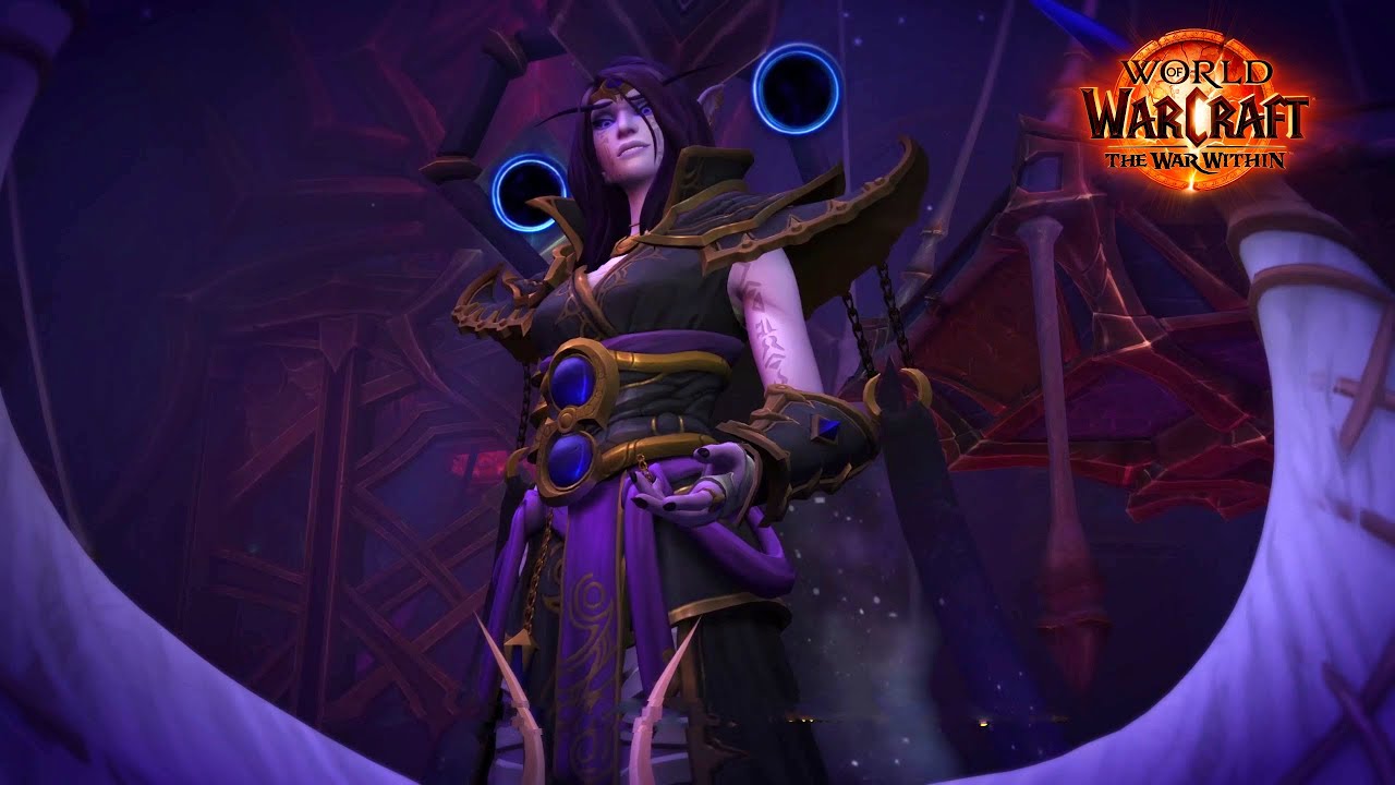 Nerub-ar Palace: Xal'atath Arrives