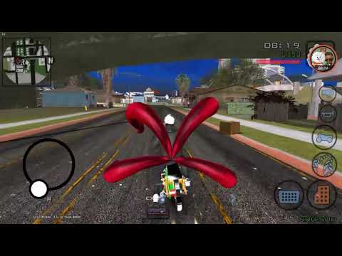 KANEKI JADI JOKI BALAP GTA SA ANDROID