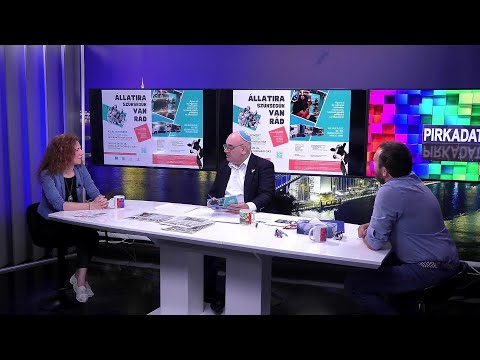 PIRKADAT Breuer Péterrel: Zabezsinszkíj Anna, Nagy Ervin