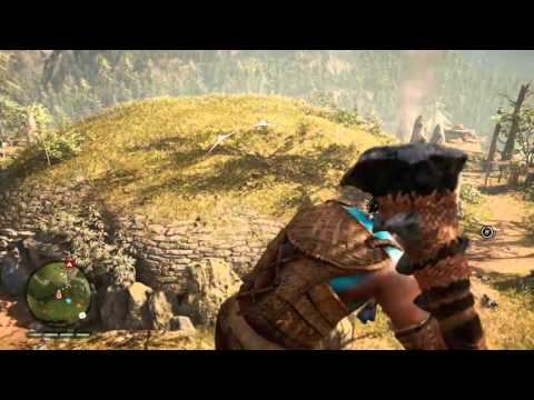 Far Cry® Primal information guide and walkthrough pt46