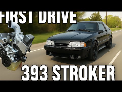 Ford 351w MAN CAM Chops Like THIS! WILD on the Streets 💪