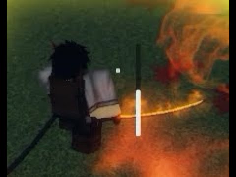 quick flame breathing pvp (demonfall)