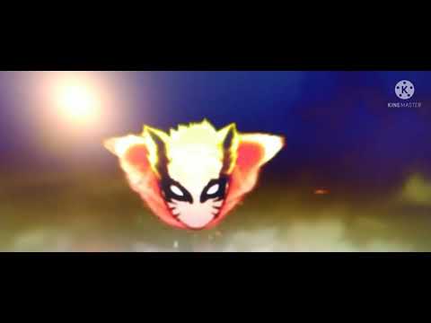 armored Sasuke with susanoo vs baryon naruto with kurama