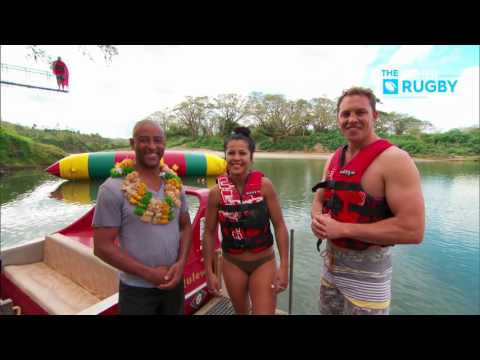 The Other Rugby Show - Bloopers from the Year