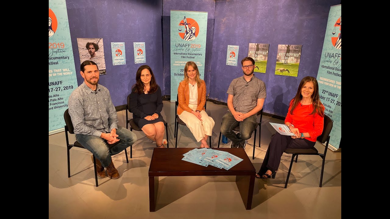 UNA Forum Presents  UNAFF 22