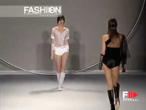 "Anteprima" Spring Summer 2002 Milano 4 of 4 pret a porter women by FashionChannel