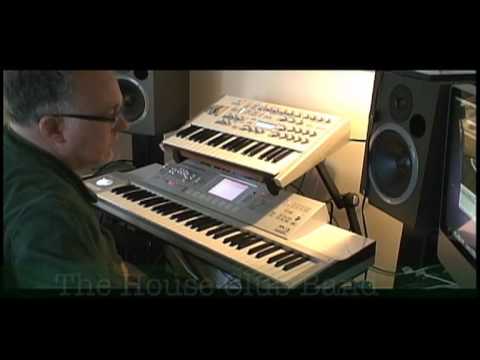 keybdwizrd - Korg M3 Combi Demo #2