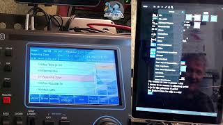 Video thumbnail for Yamaha MD BT01 Bluetooth wireless MIDI adaptor by Tiho