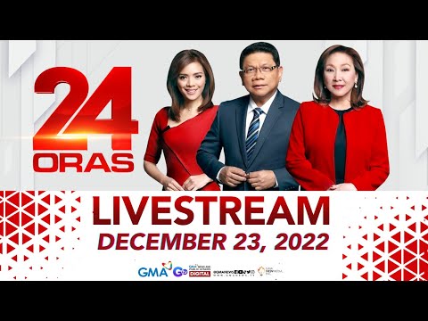 24 Oras December 23, 2023