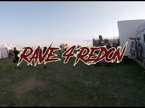 Rave4Redon - Short Aftermovie + Neuroleptika Liveset