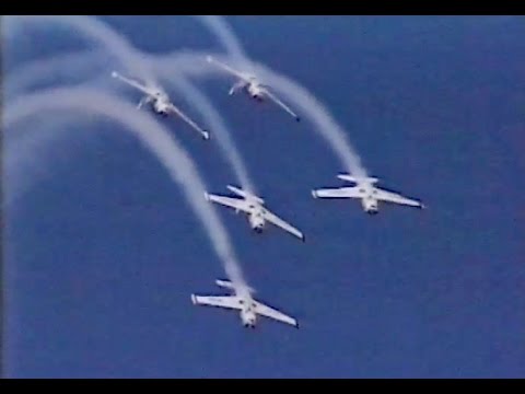 ALPI EAGLES: L'ULTIMO VOLO