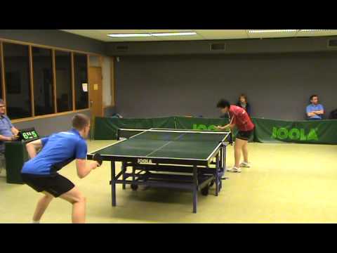 130224 2. Division, Michael Ryding - Wu Xiaoning