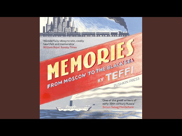 Vídeo relacionado con Memories - From Moscow to the Black Sea (English Edition)