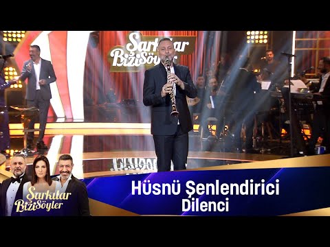 Hüsnü Şenlendirici - DİLENCİ