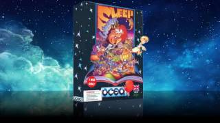 Game's box of "Sleepwalker" on Atari STE comes to life...