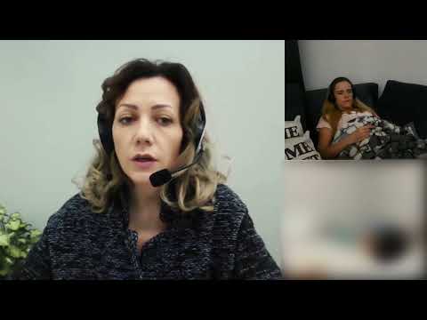 7-PL Klaudia, Zgubne przyrzeczenie dane nad rzeką - Hipnoza Regresyjna Agnieszka Abraham CG Network