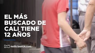 El niño de 12 años que se convirtió en uno de los criminales más buscados de Cali