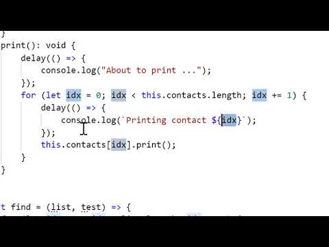Typescript For Javascript Developers Part 7 String Interpolation