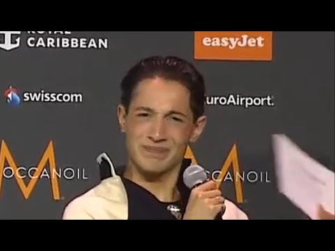 Eurovision 2025 Opening Ceremony - Funny Moments (Turquoise Carpet)