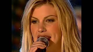 FAITH HILL -The Way U Love Me Remix- TOTP, UK(4/20/2001)  HD 1080/60FPS