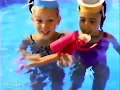Barbie 1994 Swim N Dive Toy Commercial