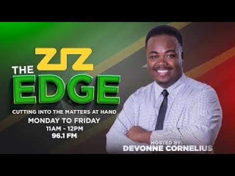 The Edge With Devonne Cornelius October 18, 2024