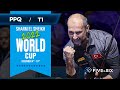 Table 1 Sharm El Sheikh World Cup 3 Cushion 2022 PPQ