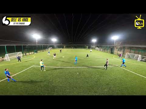 Dele Adeboda vs Knoll FC (friendly) - Southwick Leisure Centre, Thursday - S5 - Week 6 - 17.03.2022