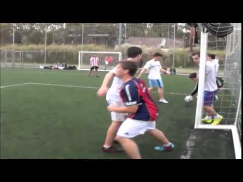 Tata F.C. vs Roke F.C. - Copa Palermo