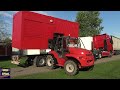 Circus Hollandia Build Up Circus Amsterdam