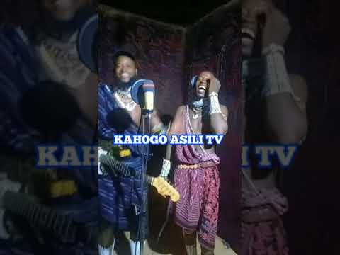 LIMBU LUCHAGULA X MAYIKUSAI NDANI YA MBASHA STUDIO KAGONGWA KAHAMA 2025