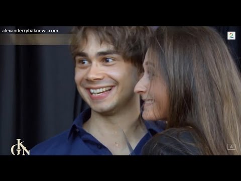 Alexander Rybak & Julie Gaarud Holm, 