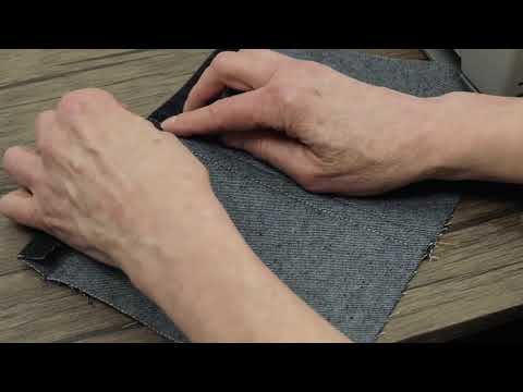 Get Started with the SINGER® Denim Sewing Machine - Basic Tips for Sewing Denim
