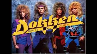 Dokken Stop Fighting Love