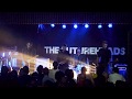 The Futureheads : Struck Dumb & Decent Days : Pryzm Kingston 29 August 2019