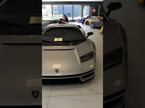 Thumbnail for Lamborghini Countach 2022 by Lamborghini, Lamborghini Countach