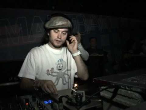 Wasted Chicago Youth Live at Smartbar Justin Long Mix