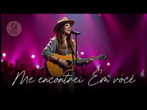 Melhor Música sertaneja 2025 | Me encontrei em você @versosdaterra | letra: Bruno Colonnese