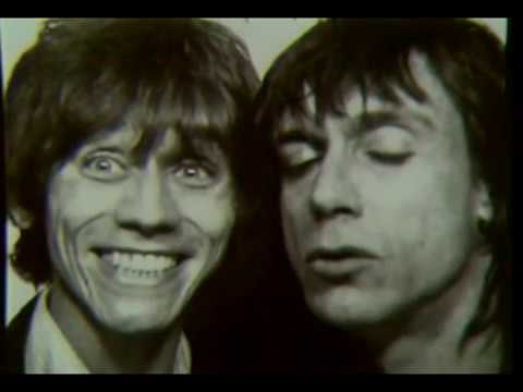 Ivan Kral Interview w/ Stooges footage 12/21/73